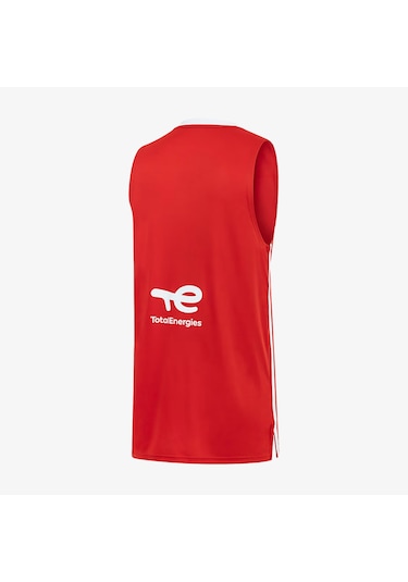 Puma Türkiye Erkek Kırmızı Basketbol Milli Takım Forma - 606606 Kırmızı