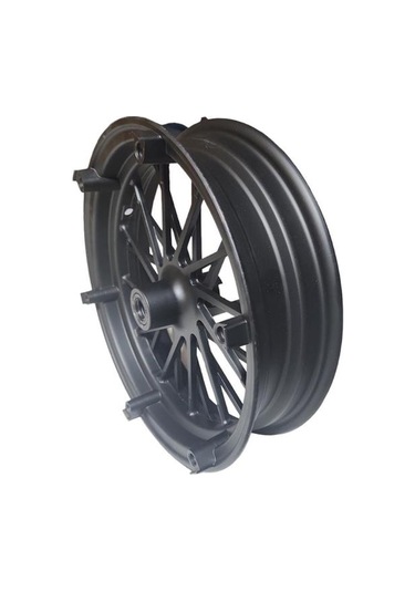 F-scooter 50 Cc Ön Jant Techno---