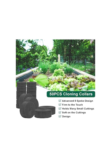 30 Paket Klonlama Yaka Ekleri, Kendin Yap Köpük Klonlayıcı Ekleri