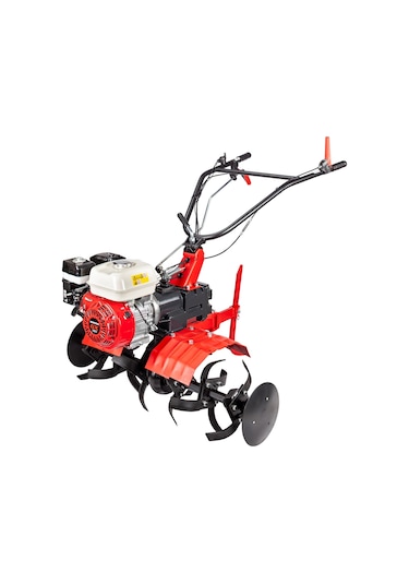 Eurosystems Euro 102 6.5 Hp Honda GX200 Motorlu Benzinli Çapa Makinesi