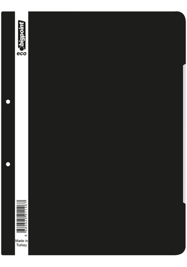 Bigpoint Telli Dosya Eco Siyah 100'lü Paket