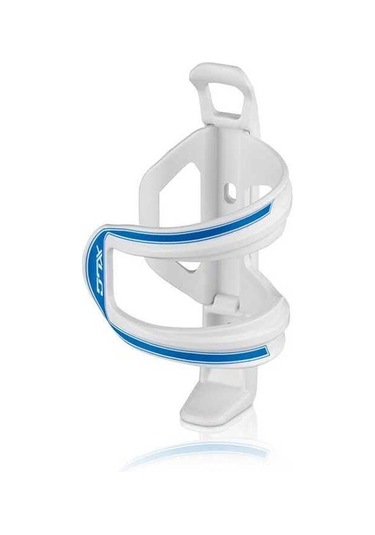 Xlc Sidecage Beyaz Mavi Yön Ayarlı Matara Kafesi Beyaz - Mavi