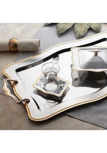 Nehir Şekerlik Zincir Altin