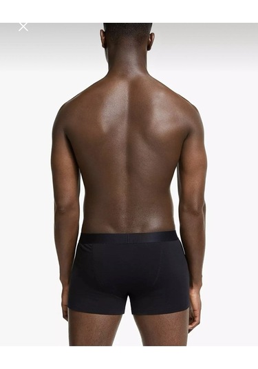 Baytaş Erkek Likralı Boxer Gri 001