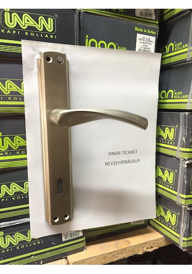 Inan Kapı Kolu 1 Kapılık Çift (405413644)