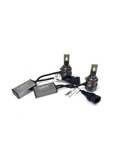 Femex Premio Plus 9005 Led Zenon