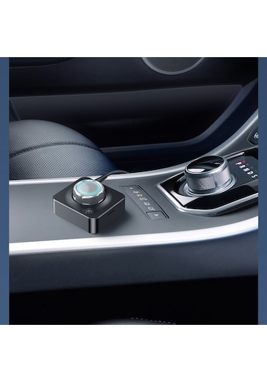 Lemestar "kablosuz Bluetooth 5.0 Ses Alıcı - Aux/rca Bağlantılı Hoparlör Ve Kulaklık İçin Yüksek Kaliteli Ses Sistemi"