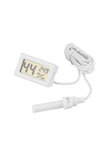 River World Higrometre Ve Termometre Dijital