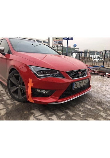 Seat Leon Fr Aero Ön Tampon Eki 2013-2016 -