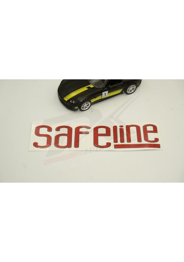 Fiat Doblo Safeline Bagaj Logo Sticker Amblem B