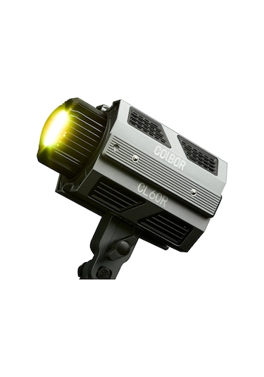 Colbor CL60R RGB Cob Led Monolight Işık