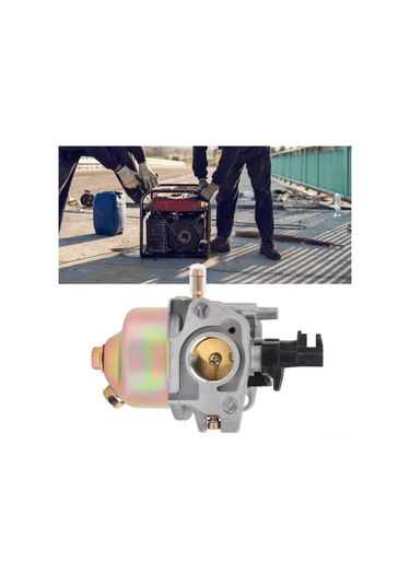 Xindoker Gx160 Gx200 Benzin Jeneratörleri İçin Dayanıklı Alüminyum Karbüratör Tamiri Seti - Yüksek Performanslı Yerine Konma Parçası