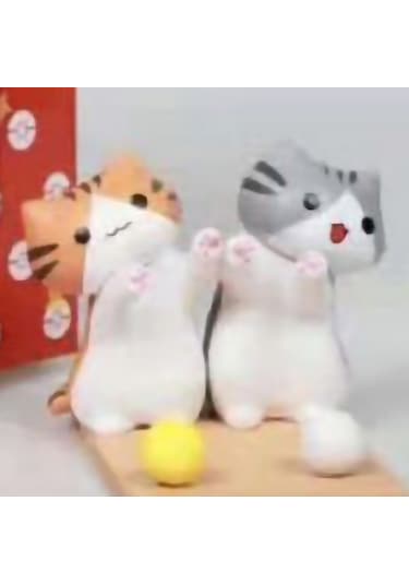 Sevimli Kedi Şekilli Telefon Standı Kaiyi