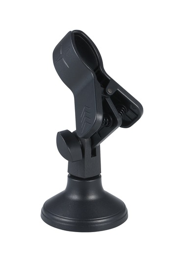 Samdoo Masaüstü Mikrofon Tutucu: Kolay Kullanım, Açı Ayarlama, Sağlam Taban İle Canlı Yayın, Kayıt Ve Gösteri İçin