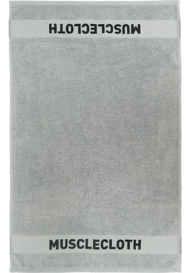 Musclecloth Spor Havlu Gri Gri
