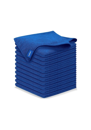 Michelin Mc3504 40x30cm Süper Emici Mikrofiber Havlu, 12 Adet Fr Mc3504