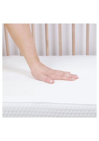 Mc.pierobaby 65x95 Ortopedik Cotton Bebek Yatağı Oyun Park Yatak