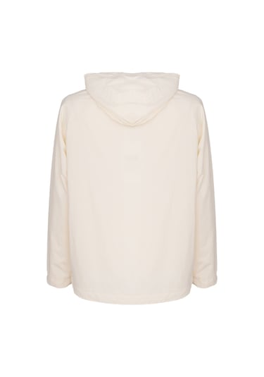 Hummel Ruso Raıncoat Bej