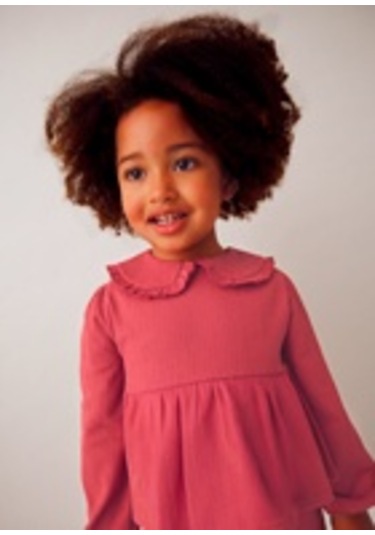 Mayoral 4581 Kız Çocuk Kiremit Pantolunlu Takım Kiremit