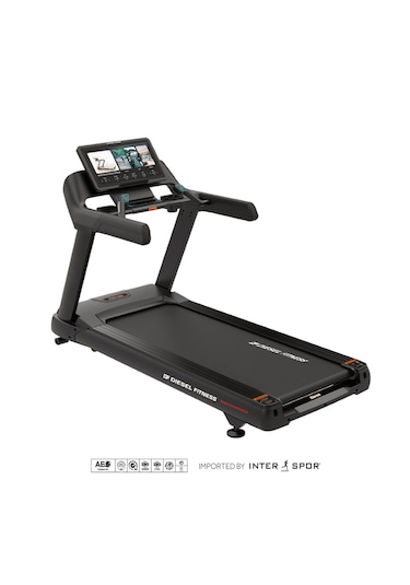 Diesel Fitness Panther Mirror Koşu Bandı