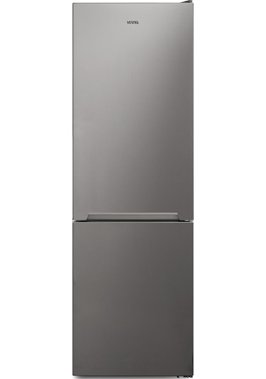 Vestel NFK37111 G 330 LT No-Frost Kombi Tipi Buzdolabı