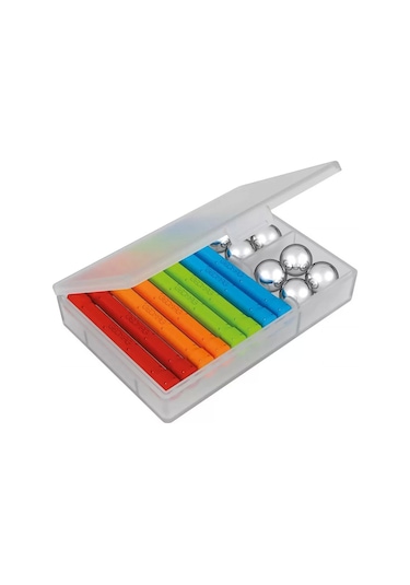 Sunman Geomag Supercolor Panels Manyetik Çubuklar 52 Parça