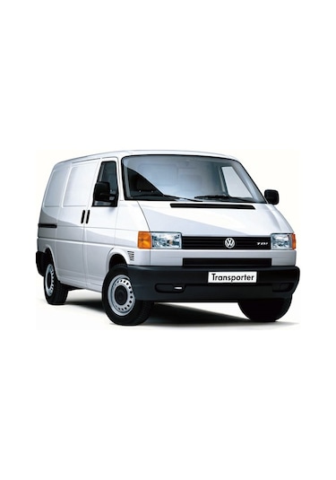 Vw Transporter T4 1990-2003 2Li Cam Rüzgarlık