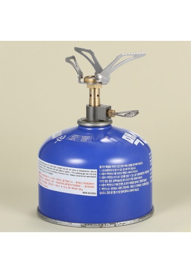 Kosona 3000w Ultralight Camping Stove - 45g Ince Çelik Taşınabilir Piknik Ateşi, Kolay Çıkarabilir, Dış Mekan Pişirme İçin Gümüş