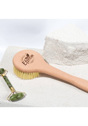 Efsoon Organics Sırt Duş Fırçası