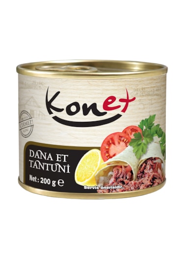 Dana Et Tantuni 200g - Hazır Yemek