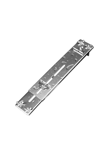 Konesam Paslanmaz Çelik Bıçak Bileme Aparatı - 90-250mm Taşlar İçin Kaymaz Tasarım, Lavabo Uyumlu