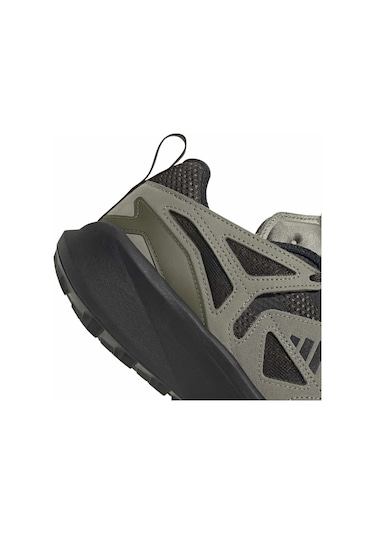 Shaolı/cblack/sılpeb Adidas Erkek Günlük Spor Ayakkabı Kantaı Trail Jr5612 Haki