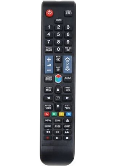 Samsung Uyumlu Ue-48H6410 Led Tv Kumandası