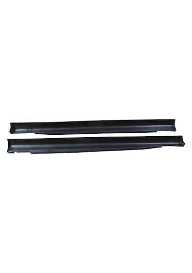 Renault R9 Broadway Marşpiyel Plastiği Sağ Sol Set Siyah 2 Parça Serisi 97 00