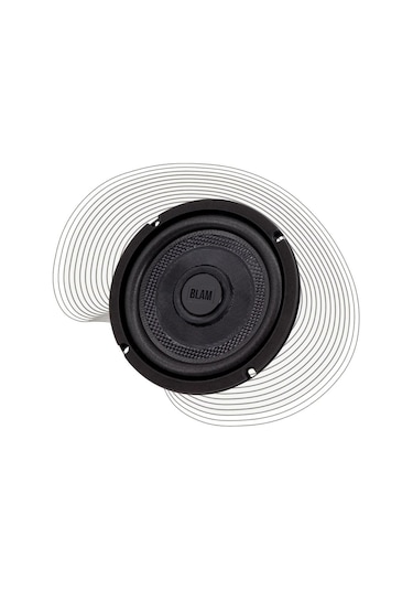 Blam Ekstra İnce Subwoofer 165rwf