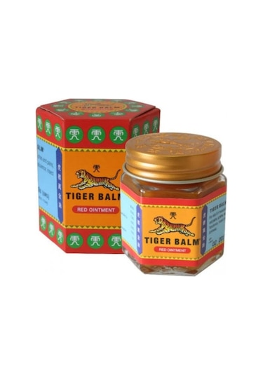 Tiger Balm Kırmızı 20 G