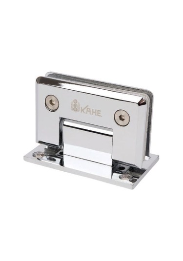 Kahe Cam Duvar Paraduş Menteşe Parlak Krom Kh 2080 P