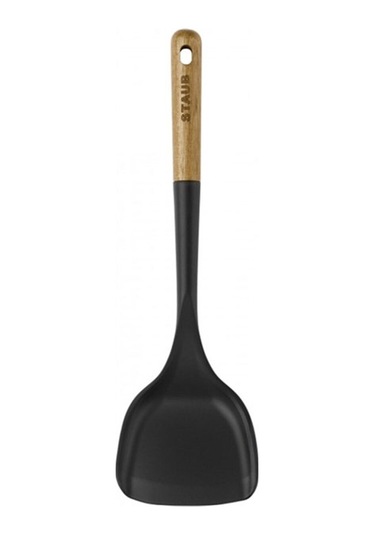 Staub 405031010  Spatula Siyah