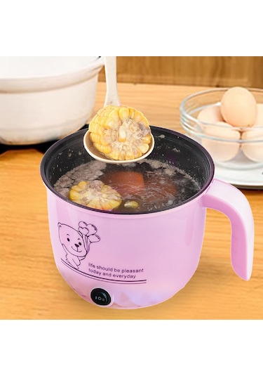 Suntek Elektrikli Kızartma Güveç Tencereci 1.8 L