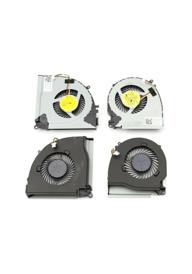 Dell Hız 15 Inspiron 15 7557 7000 7559 Soğutucu Fan