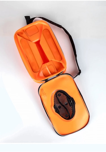 Shufa Katlanabilir Balıkçı Kovası Çok Fonksiyonlu Taşınabilir Yem Kovası Kamp Için Canlı Balık Kabı Sff8679120680987