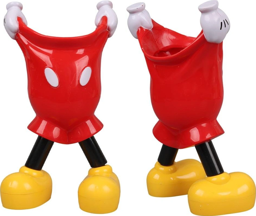 Sunup Sn-27120 Mickey Mouse Figürlü Masaüstü Kalemlik Ve Organizer Diğer