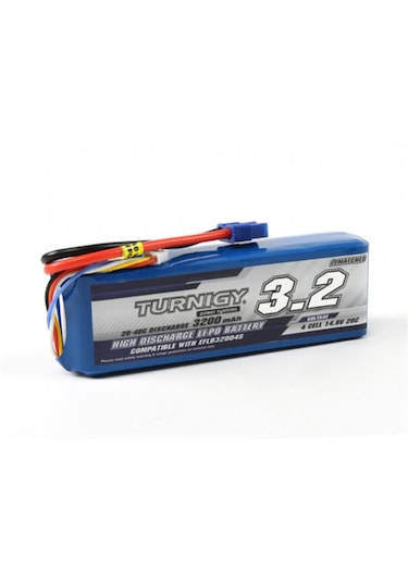 Turnigy 3200mah 4s 20c Lipo Batarya