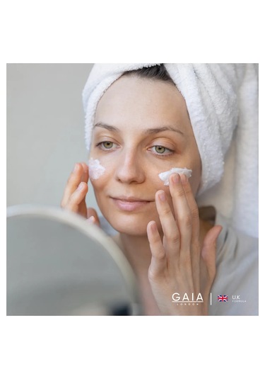 Gaia London Hyaluronic Acid Cream 50 ML