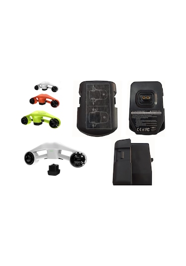 Sea Scooter Pili Elektrikli Deniz Su Citymate Batarya Lityum Normal Batarya