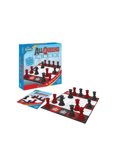 Vezirler Satrancı all Queens Chess