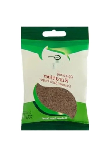 Öğütülmüş Karabiber Regular Yastık 70 Gr. Açık Ahşap