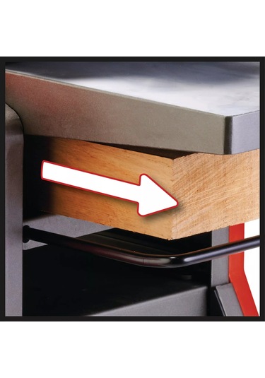 Einhell TC-SP 204/2 Tezgah Planya - 4419952