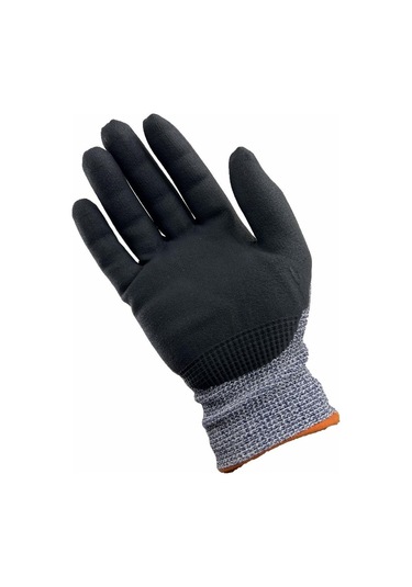 12 Adet 2g Nitril Köpük Kaplama L-xxl Eldiven İş Eldiveni