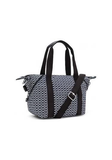 Kipling Art Mini Signature Kadın Omuz Çantası Kı5656 001